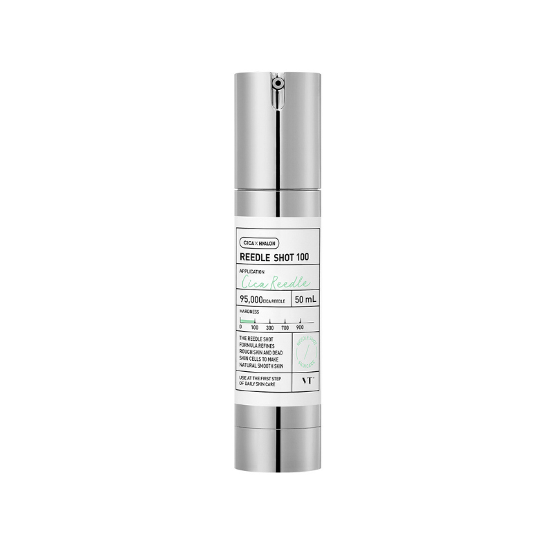 Microneedle Microcrystalline Essence White Pore Improvement 100 needles
