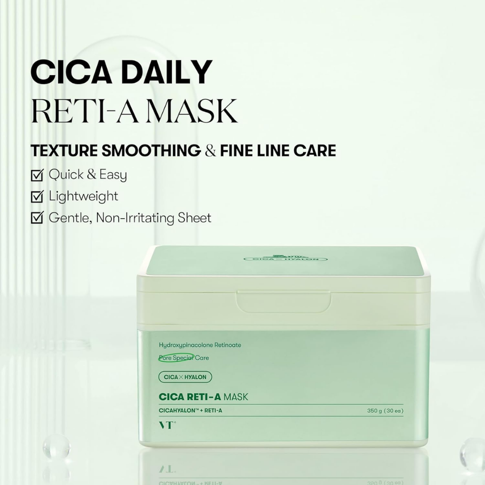 Cica Reti-A Mask 30ea