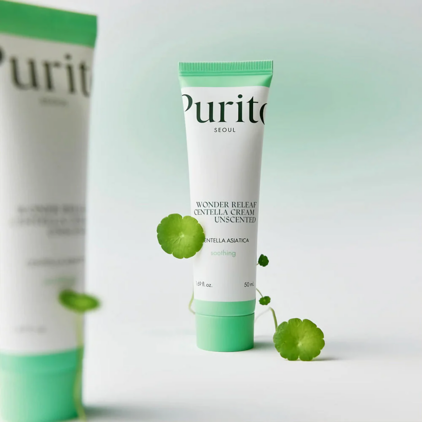 Wonder Releaf Centella Cream Unscented