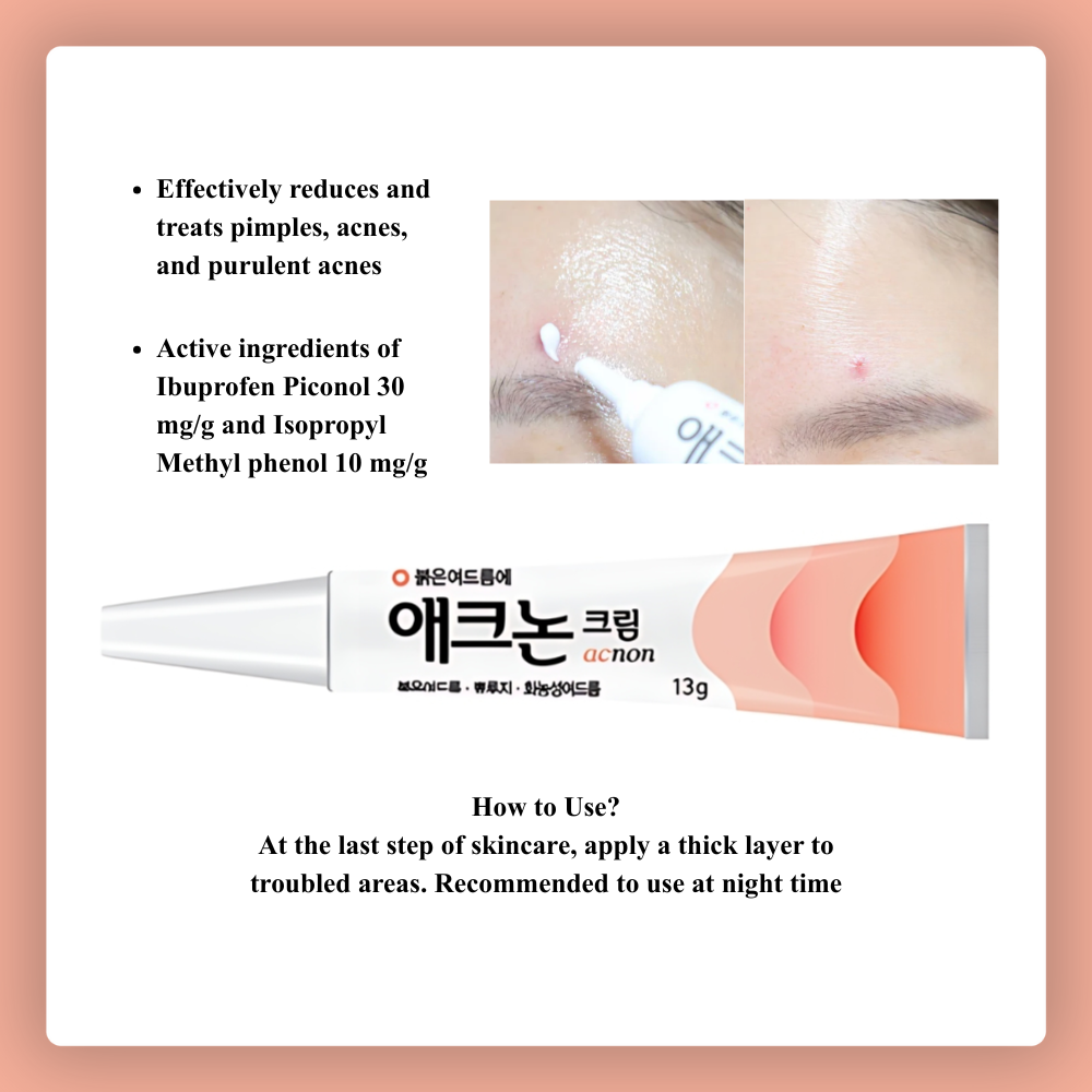 Dong-A Pharm Acnon Cream