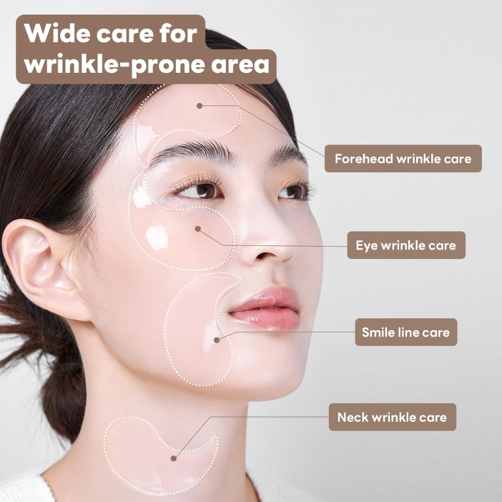 Retinol Collagen Eye Ampoule Patch 103g 60EA