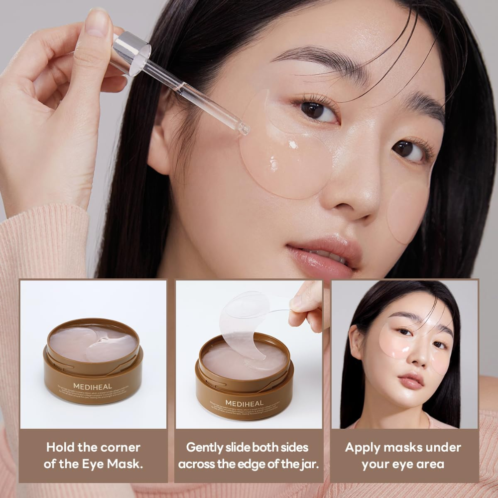 Retinol Collagen Eye Ampoule Patch 103g 60EA