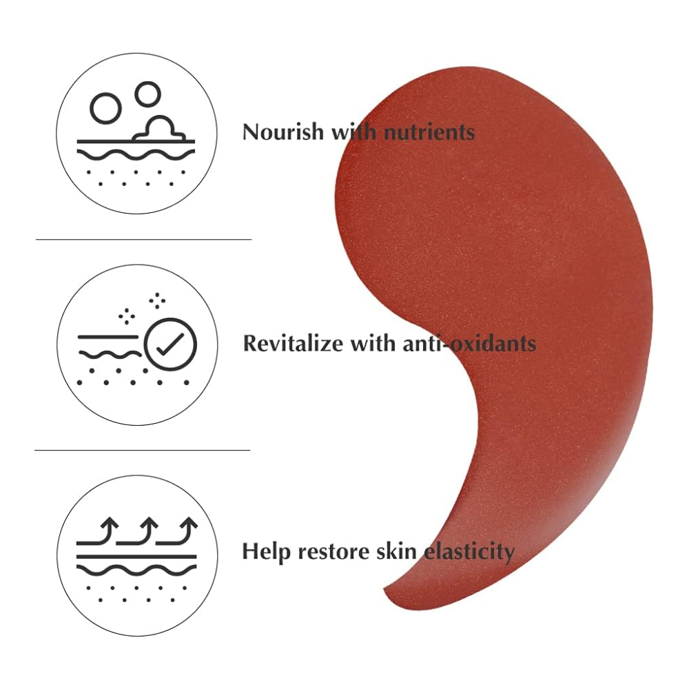 Ginseng Berry Eye Mask