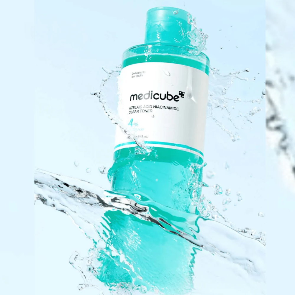 Azelaic Acid Niacinamide Clear Toner 250ml