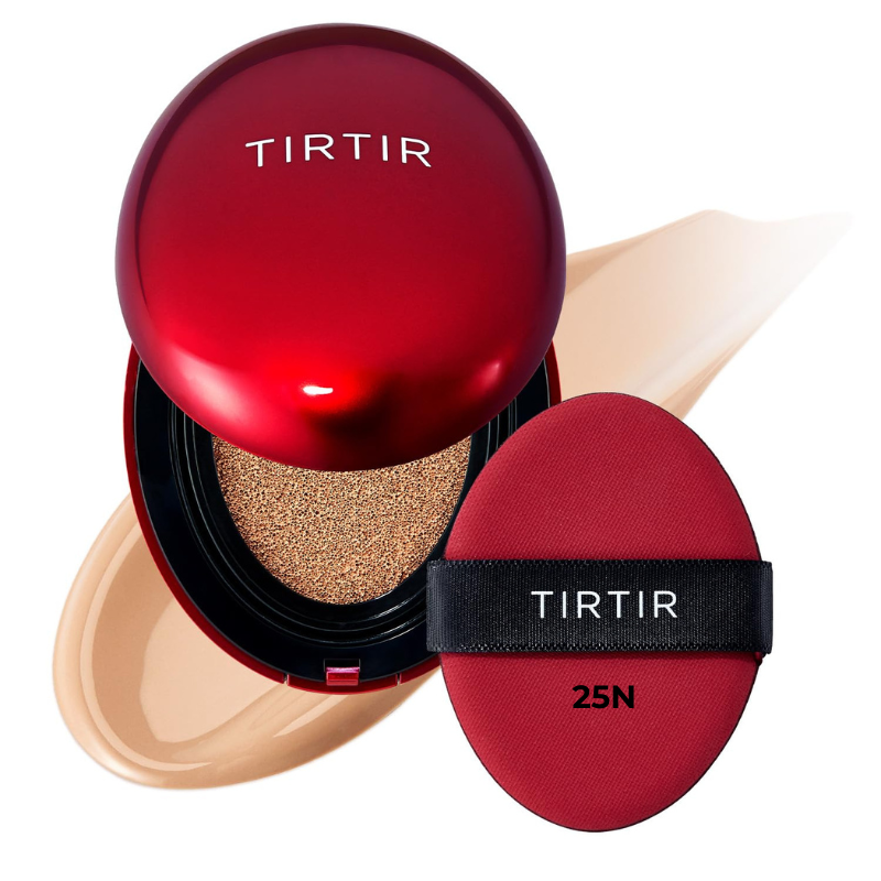 Mask Fit Red Cushion #25N Mocha