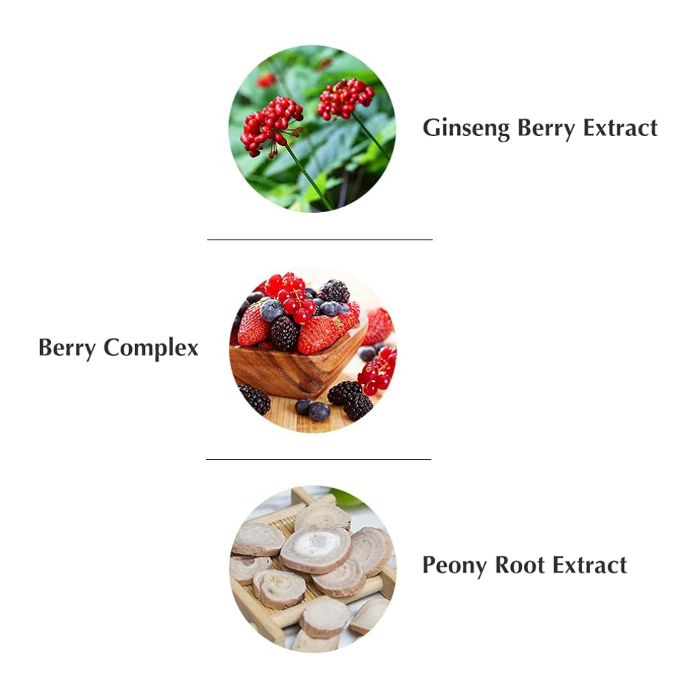 Ginseng Berry Eye Mask