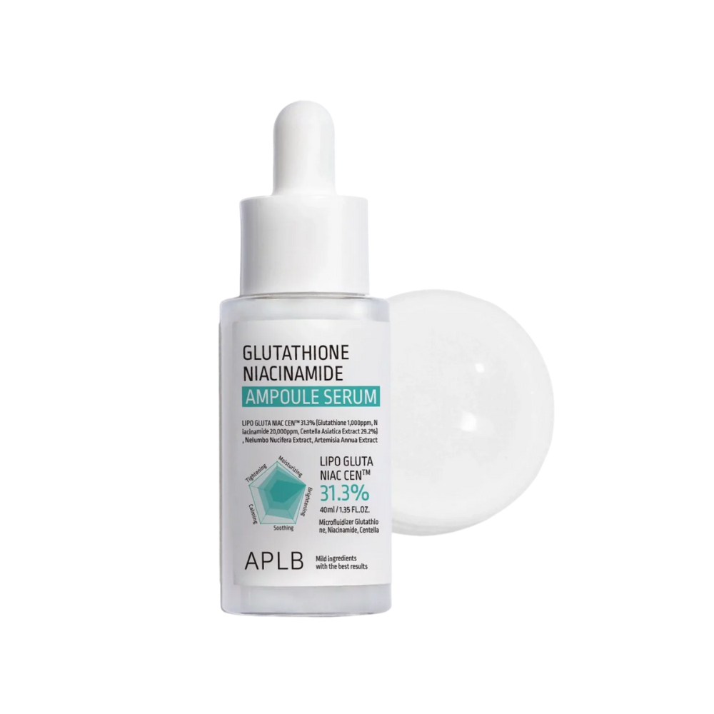 Glutathione Niacinamide Ampoule Serum