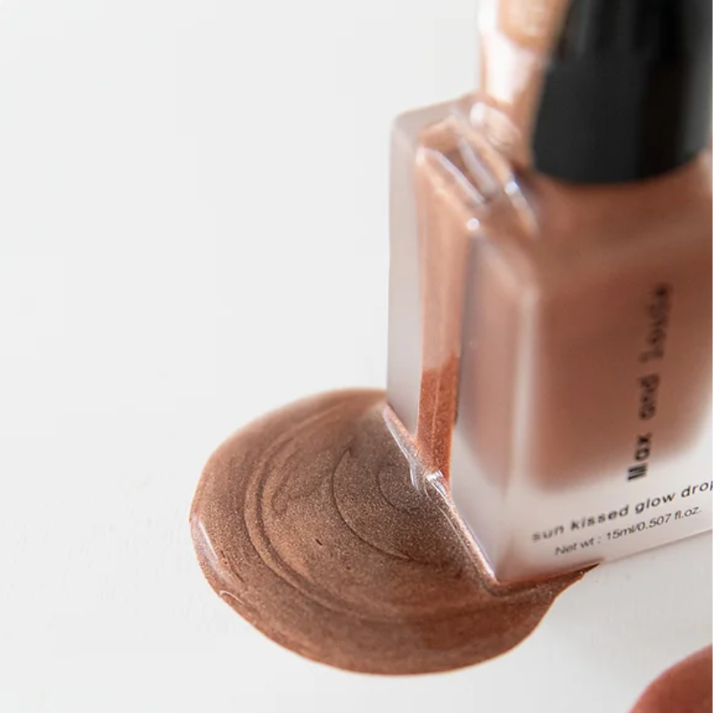 Sun Kissed Glow Drops