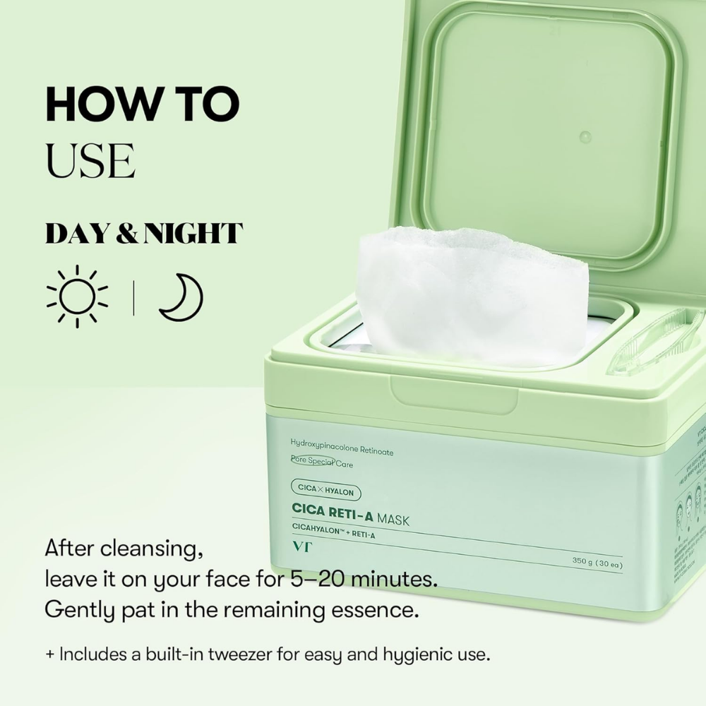 Cica Reti-A Mask 30ea