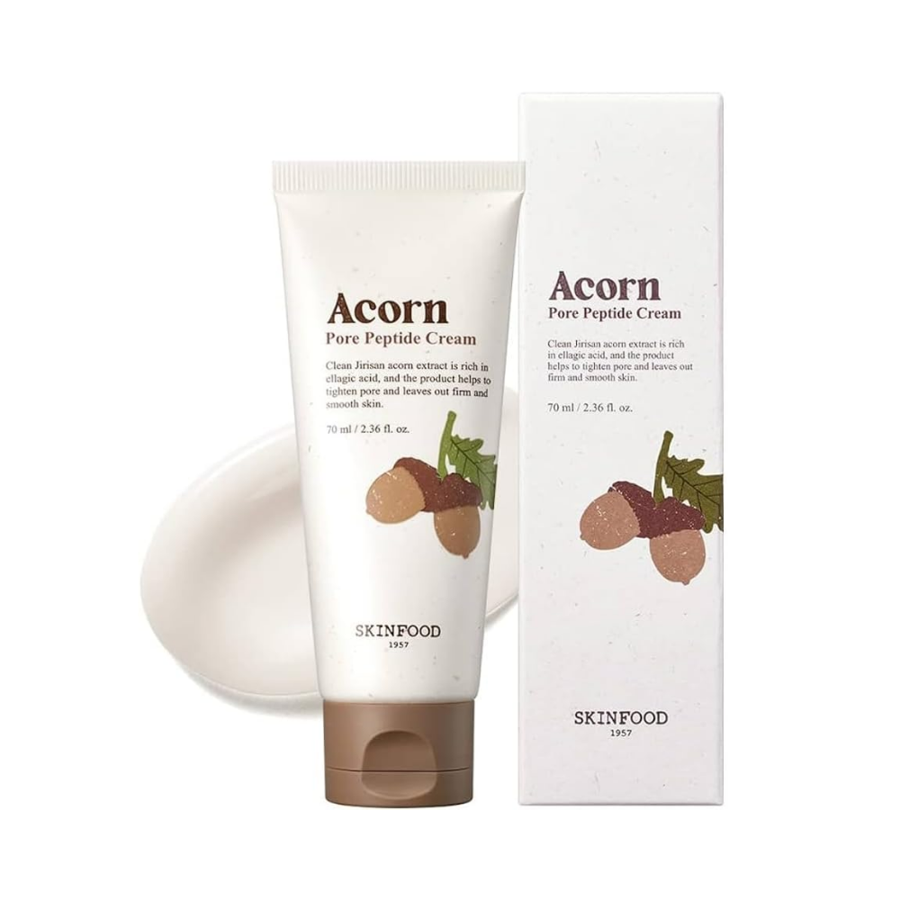 Acorn Pore Peptide Cleansing Foam 150ml