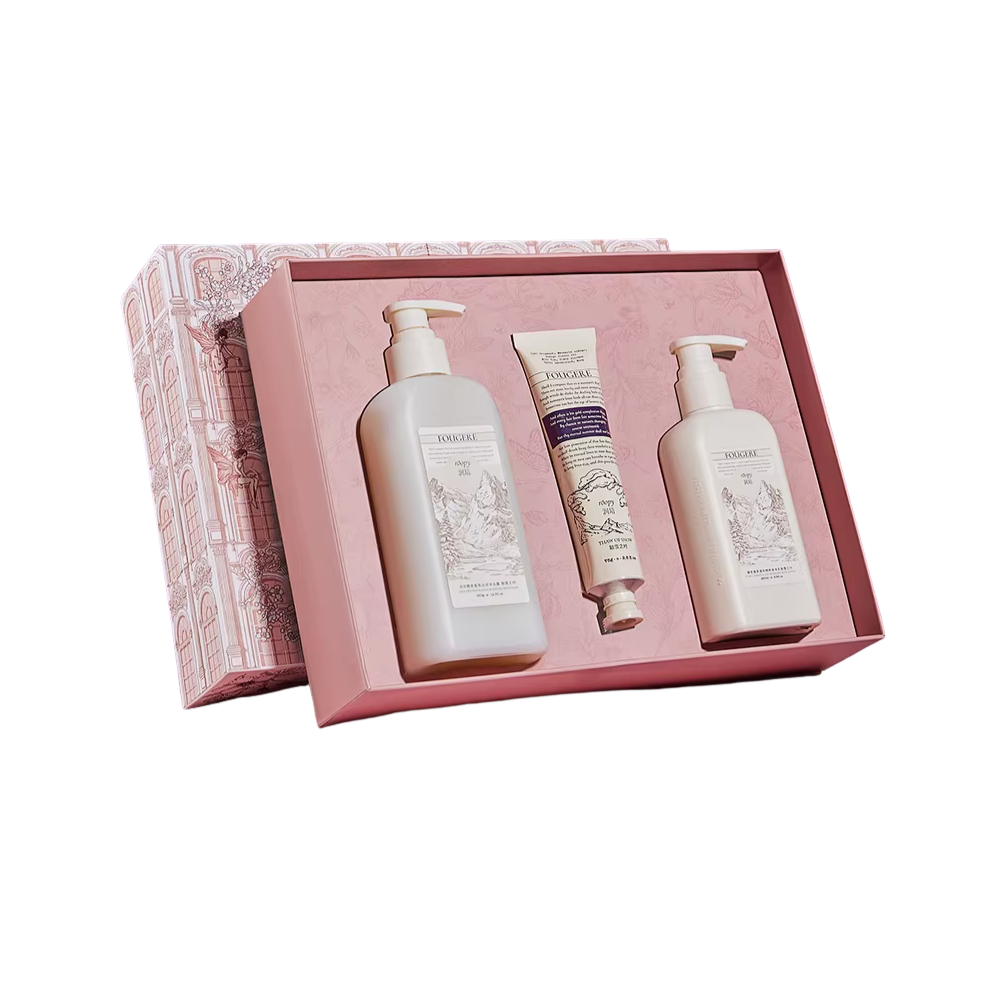 Enchanted Garden Body Care Gift Set