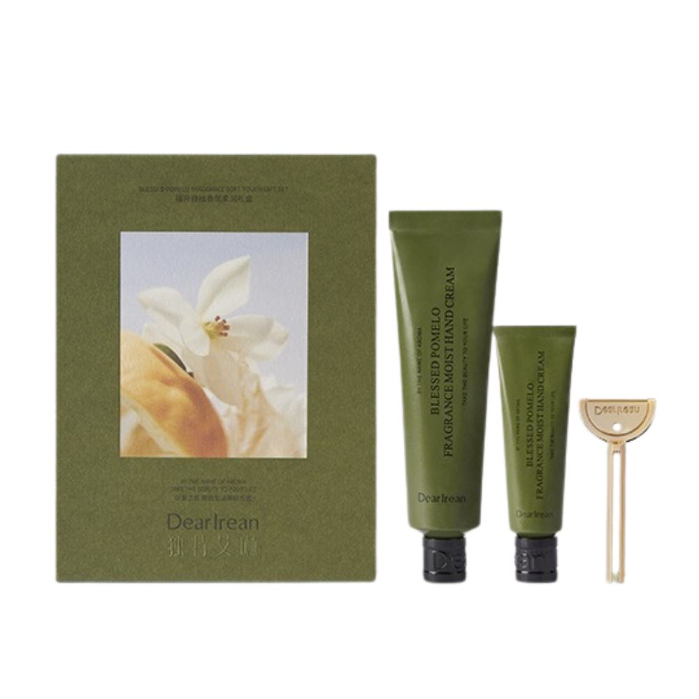 Dr.lrean Exclusive Star Diamond Gift Set – Fortune Citrus (35ml + 10ml)