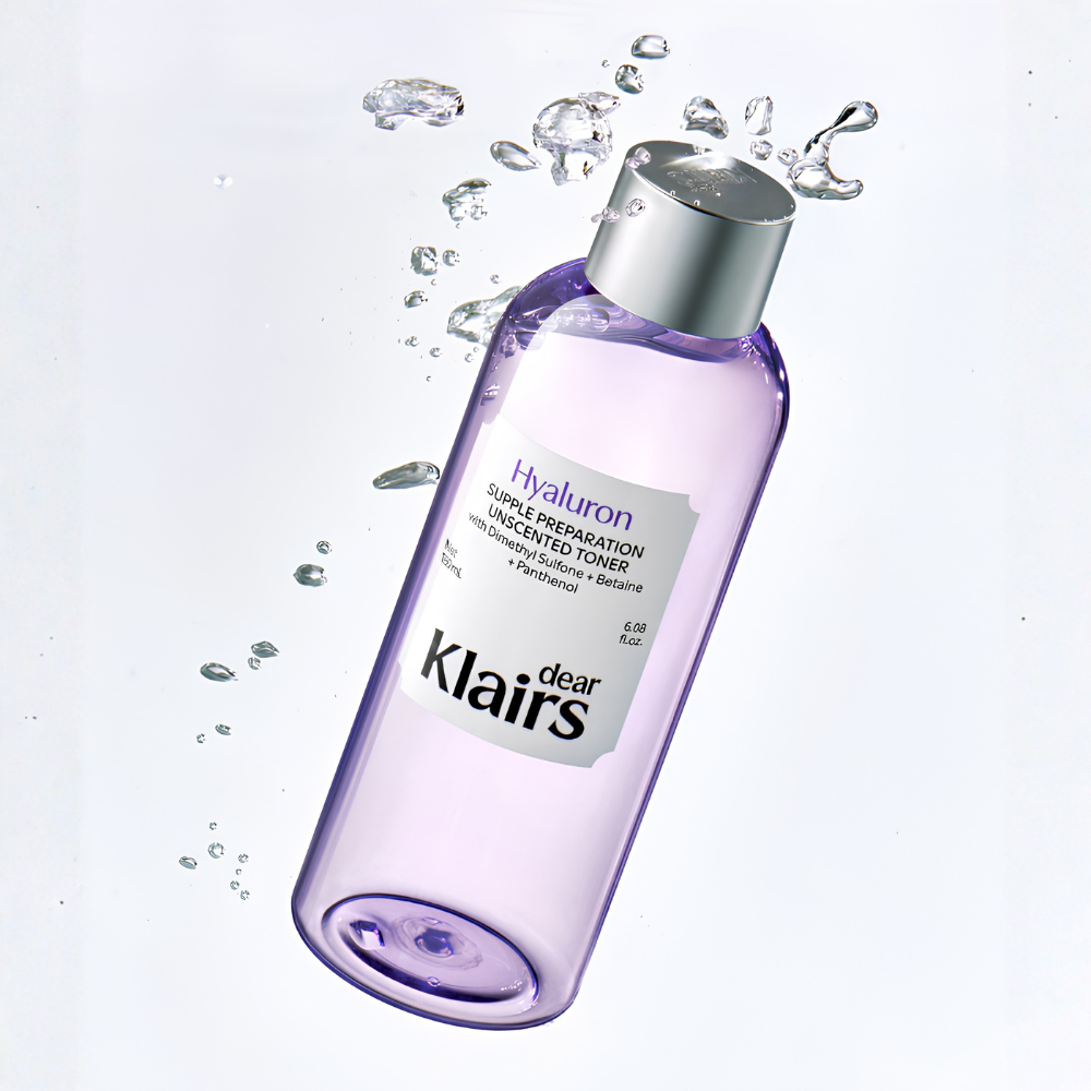 Supple Preparation Unscented Toner - 180ml