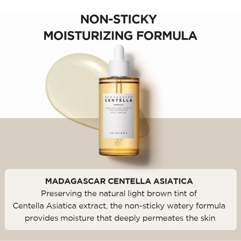 Madagascar Centella Ampoule