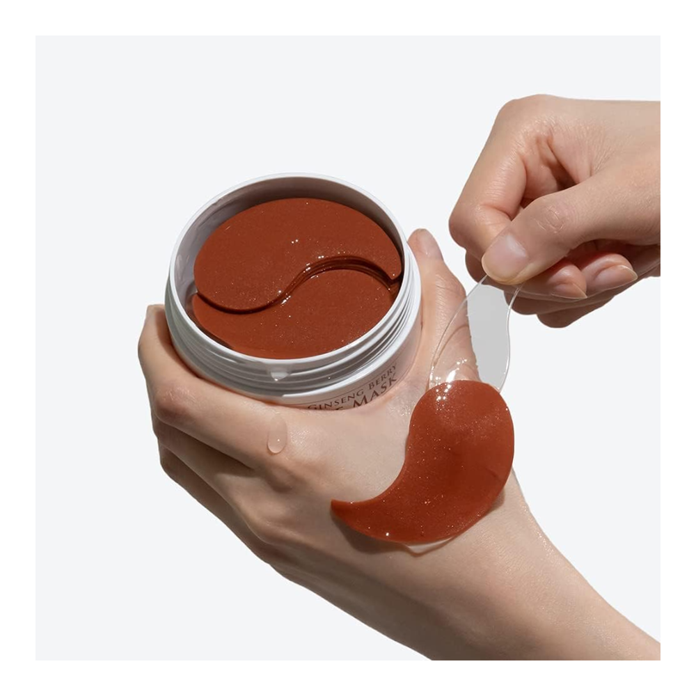 Ginseng Berry Eye Mask