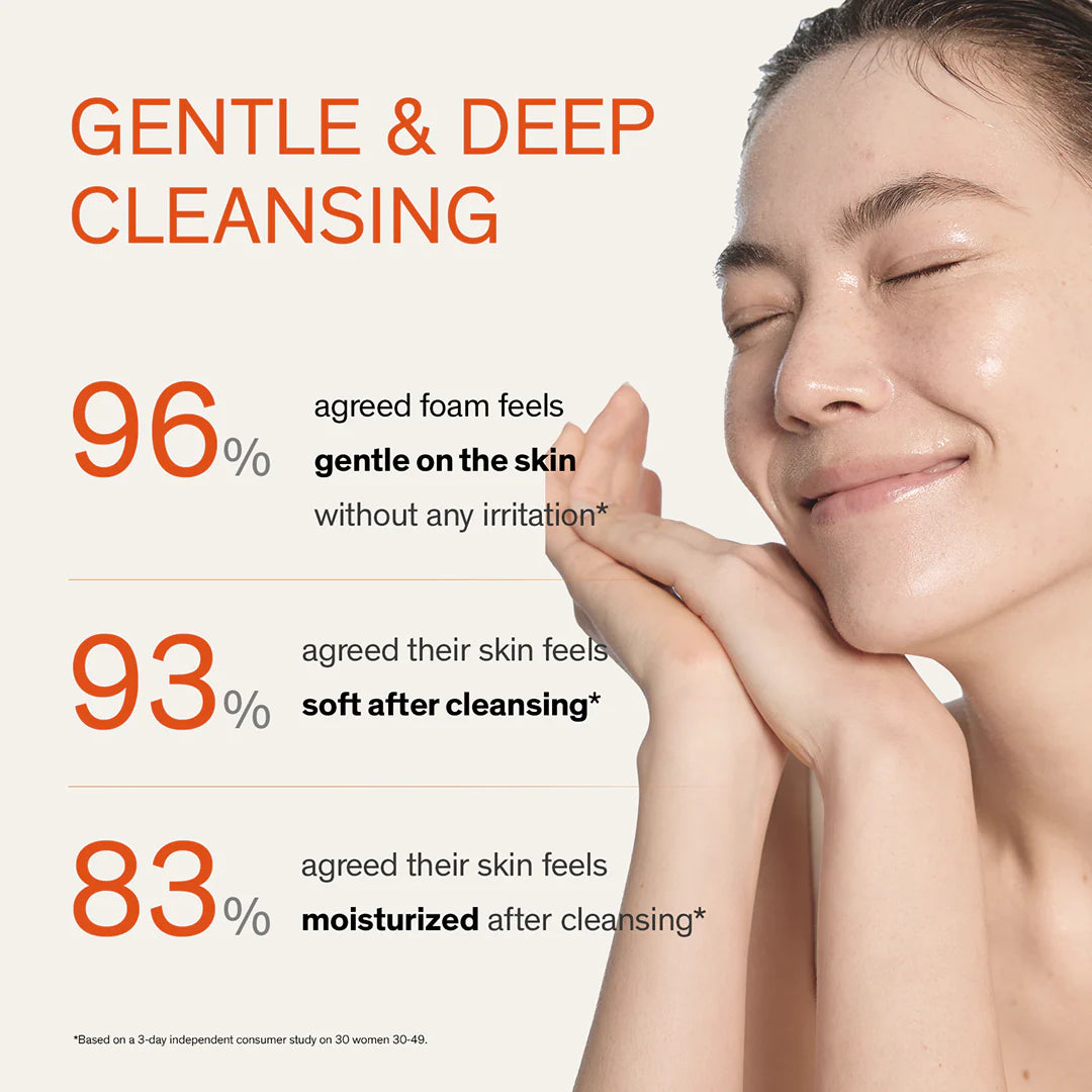 Gentle Cleansing Foam EX 2023 Edition 200ml