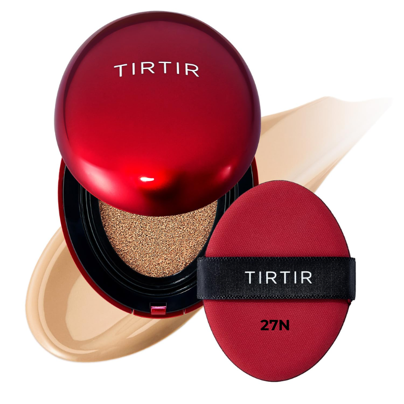 Mask Fit Red Cushion #27N Camel