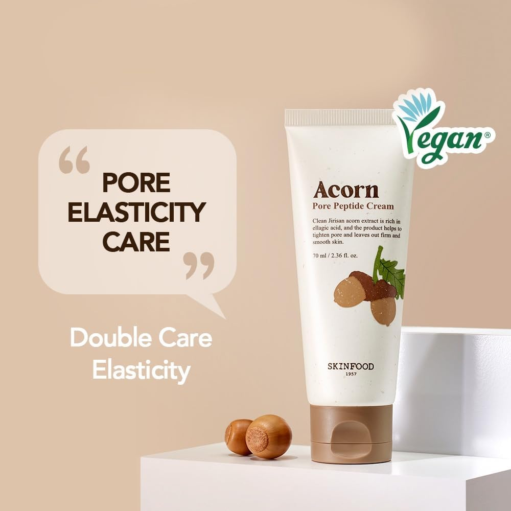 Acorn Pore Peptide Cleansing Foam 150ml