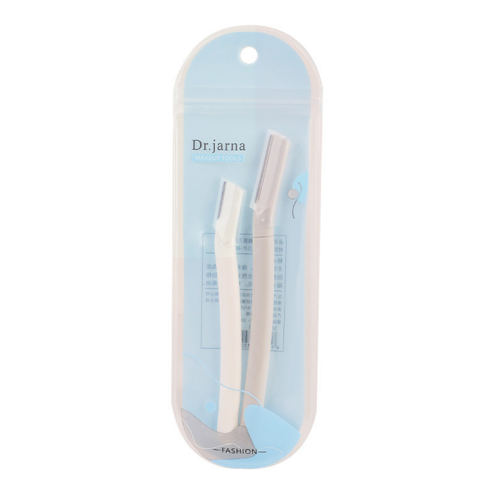 2-Pack Micro-Distance Eyebrow Razors