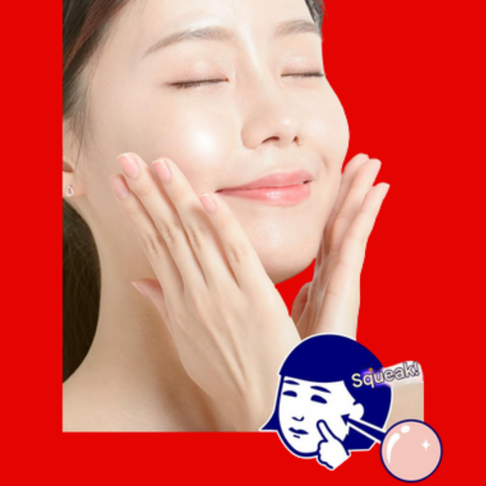 NADESHIKO Tightening Mask Pack (10 Sheets)