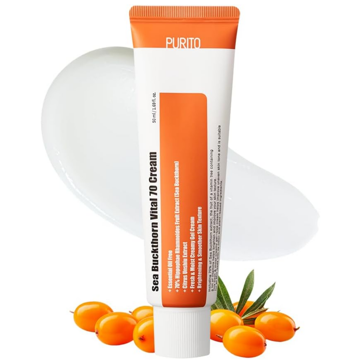 Sea Buckthorn Vital 70 Cream