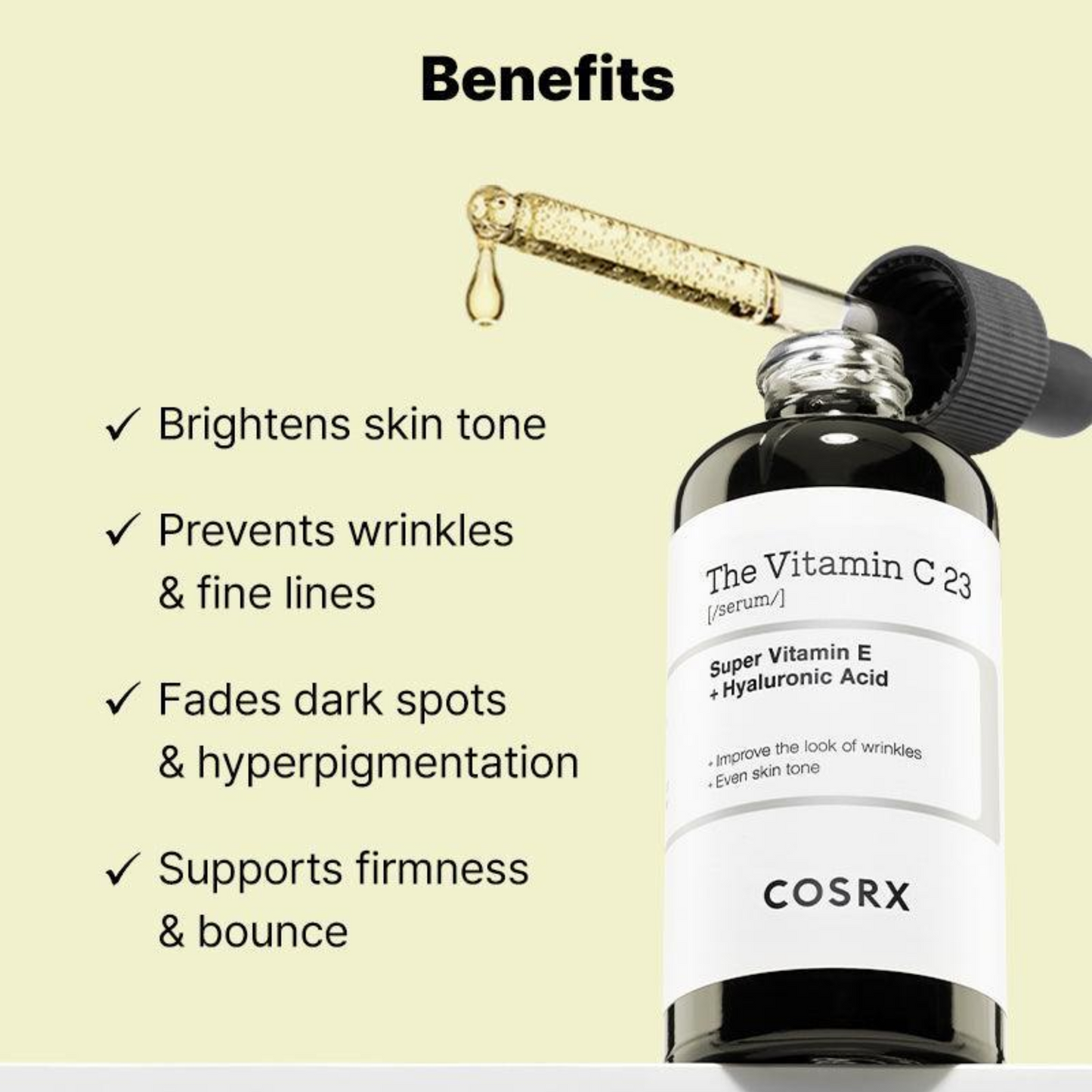 The Vitamin C 23 Serum
