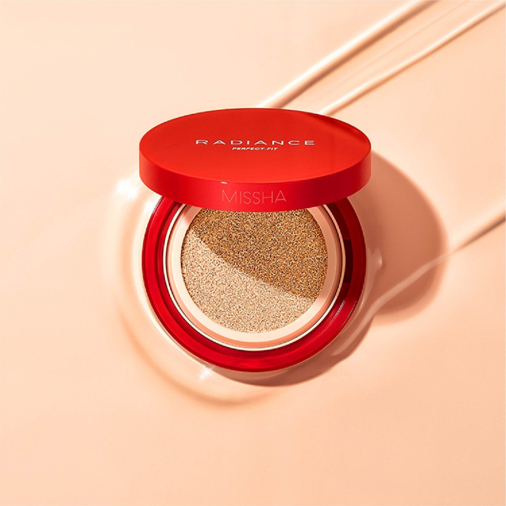 Radiance Perfect Fit Cushion Foundation #19