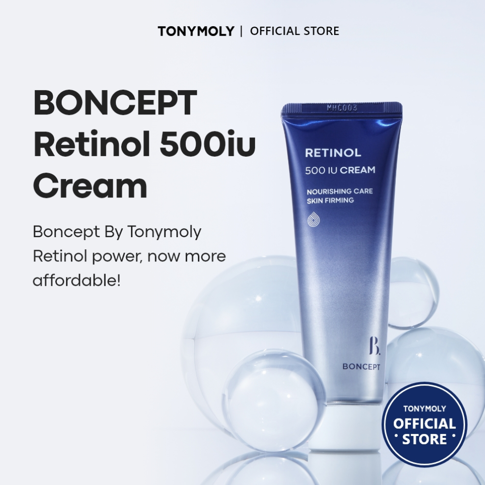 Retinol Cream 500IU