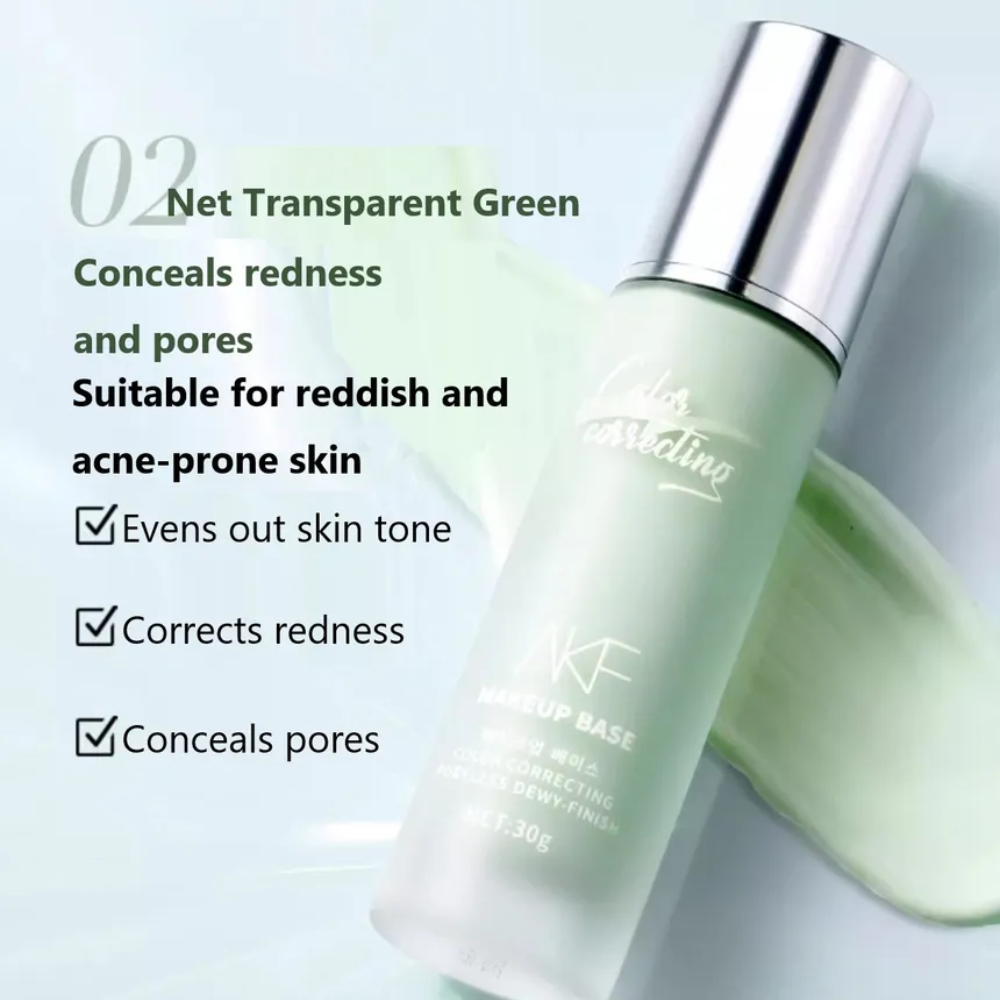 Color Correction Makeup Primer #Green