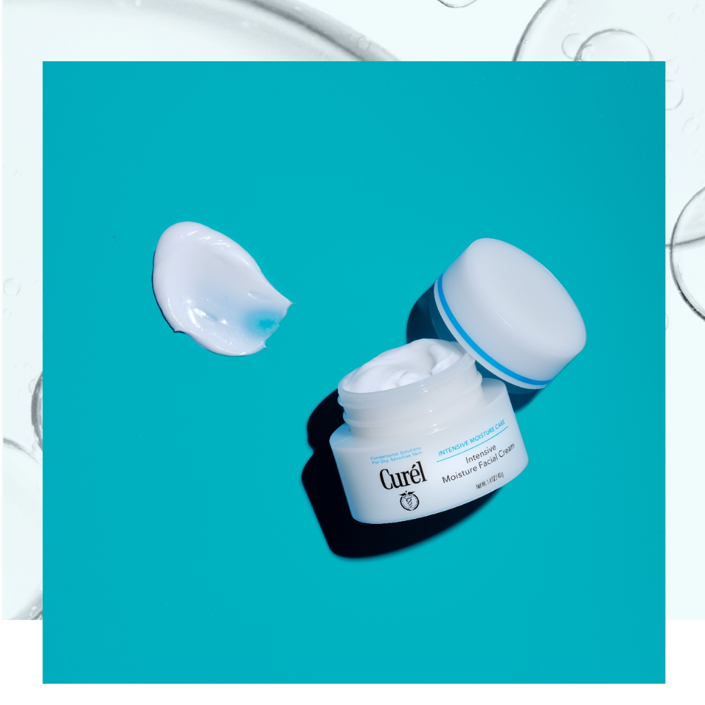 Curel Moisture Cream