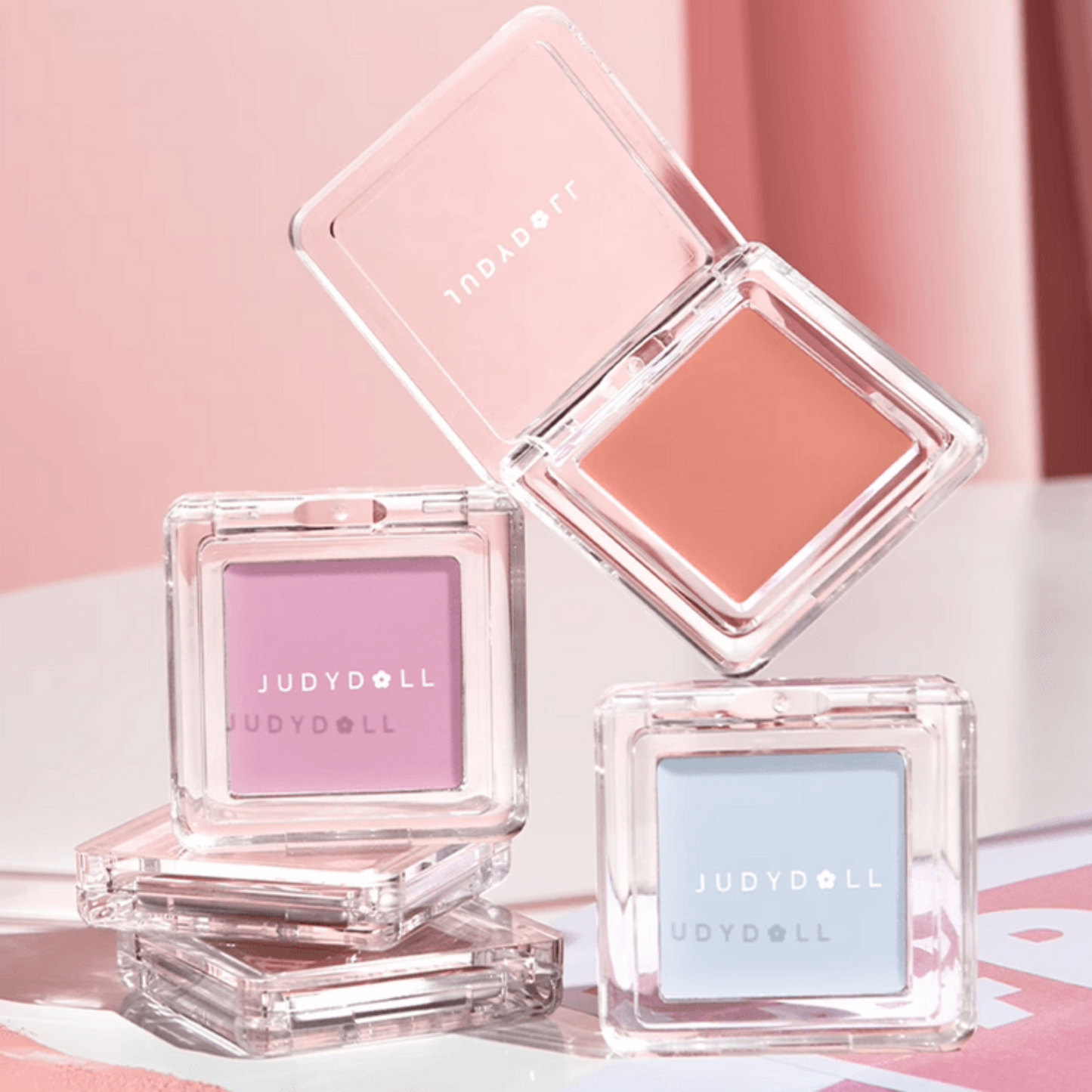 Single Color Cream Blush #06 Strawberry Milk