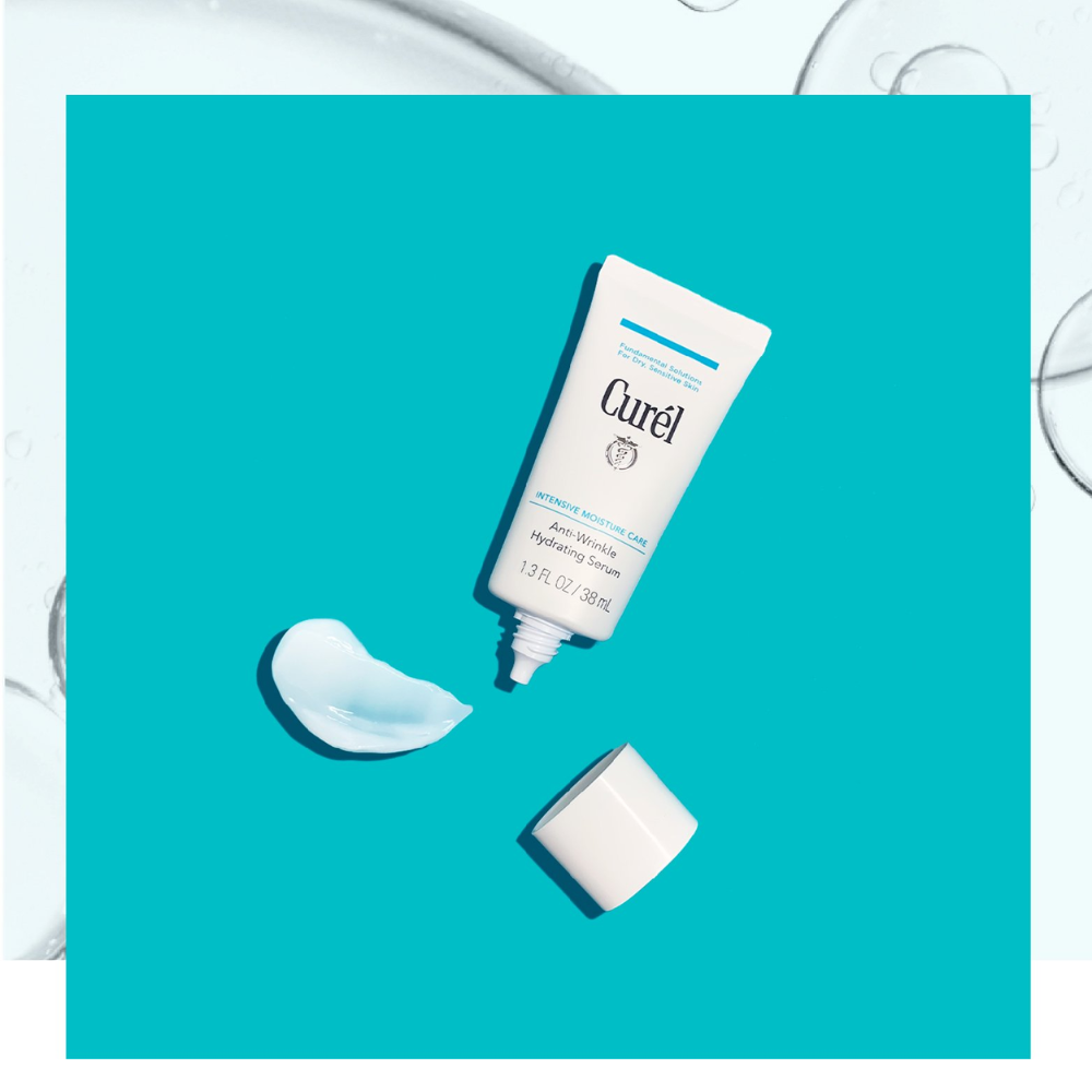 Curel Wrinkle Moisture Essence for Sensitive Skin