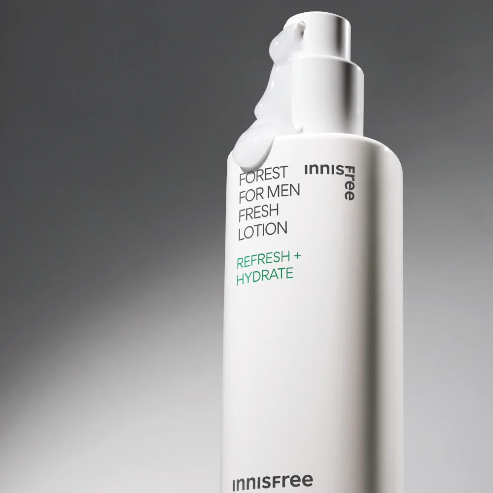 Forest Fresh Lotion