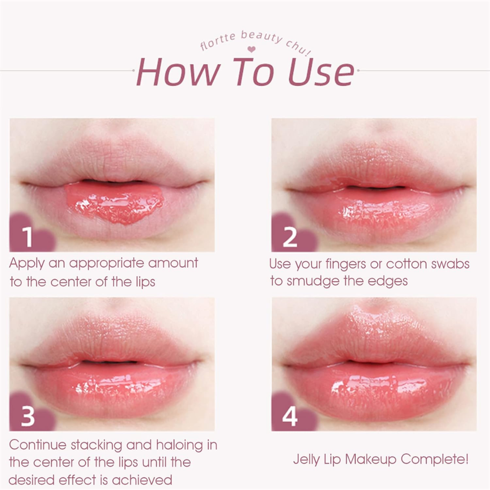 I am Super Beauty Lip Gloss #06