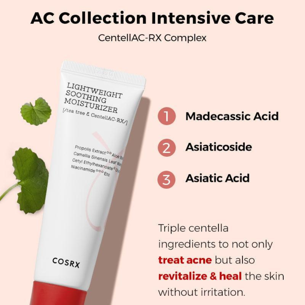 Lightweight Soothing Moisturizer