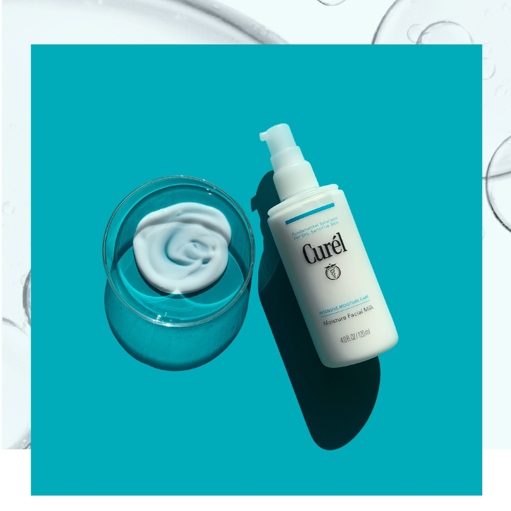Curel Face Milk