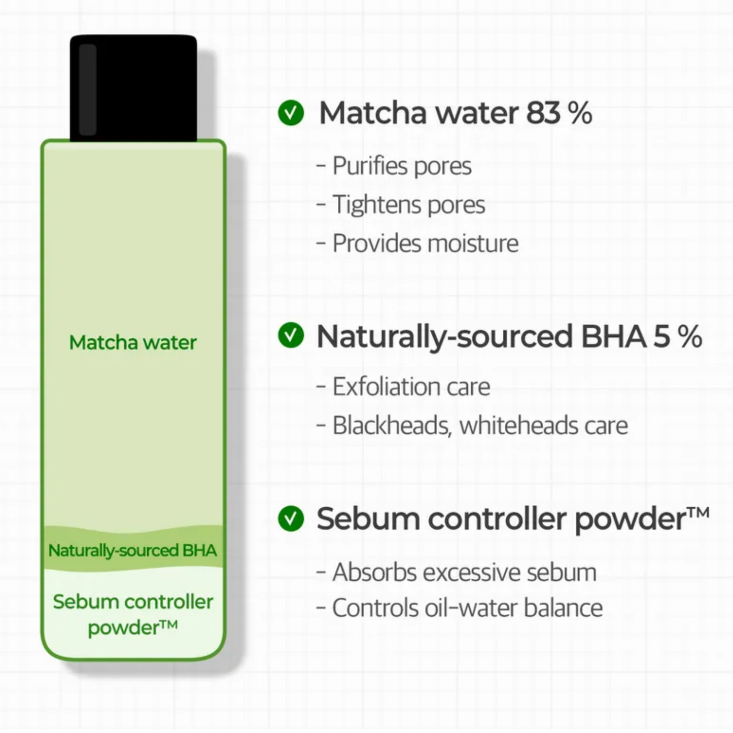 Super Matcha Pore Tightening Toner