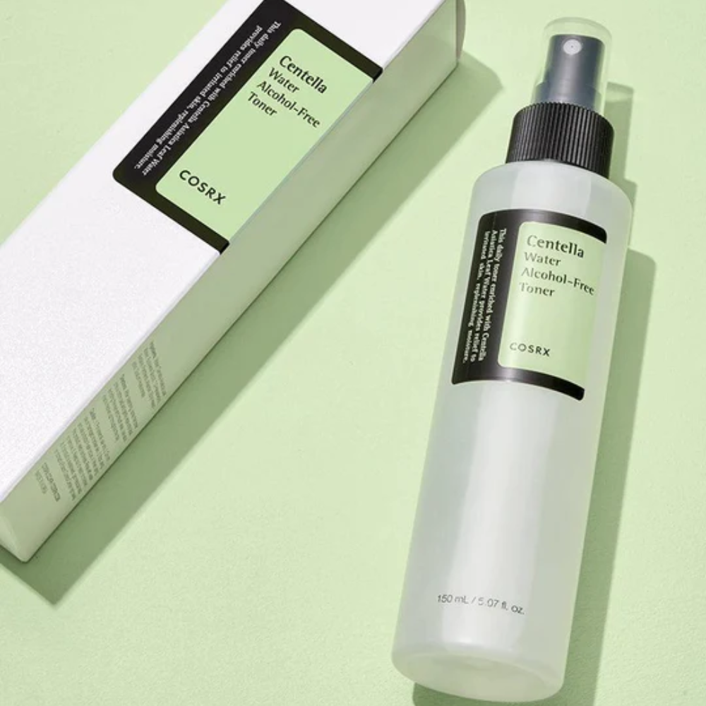 Centella Water Alcohol - Free Toner