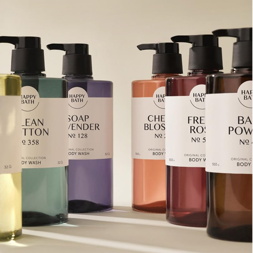 Original Collection Grapefruit Body wash