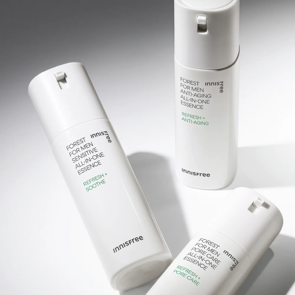 Forest For Men Pore Care All in one Essence
