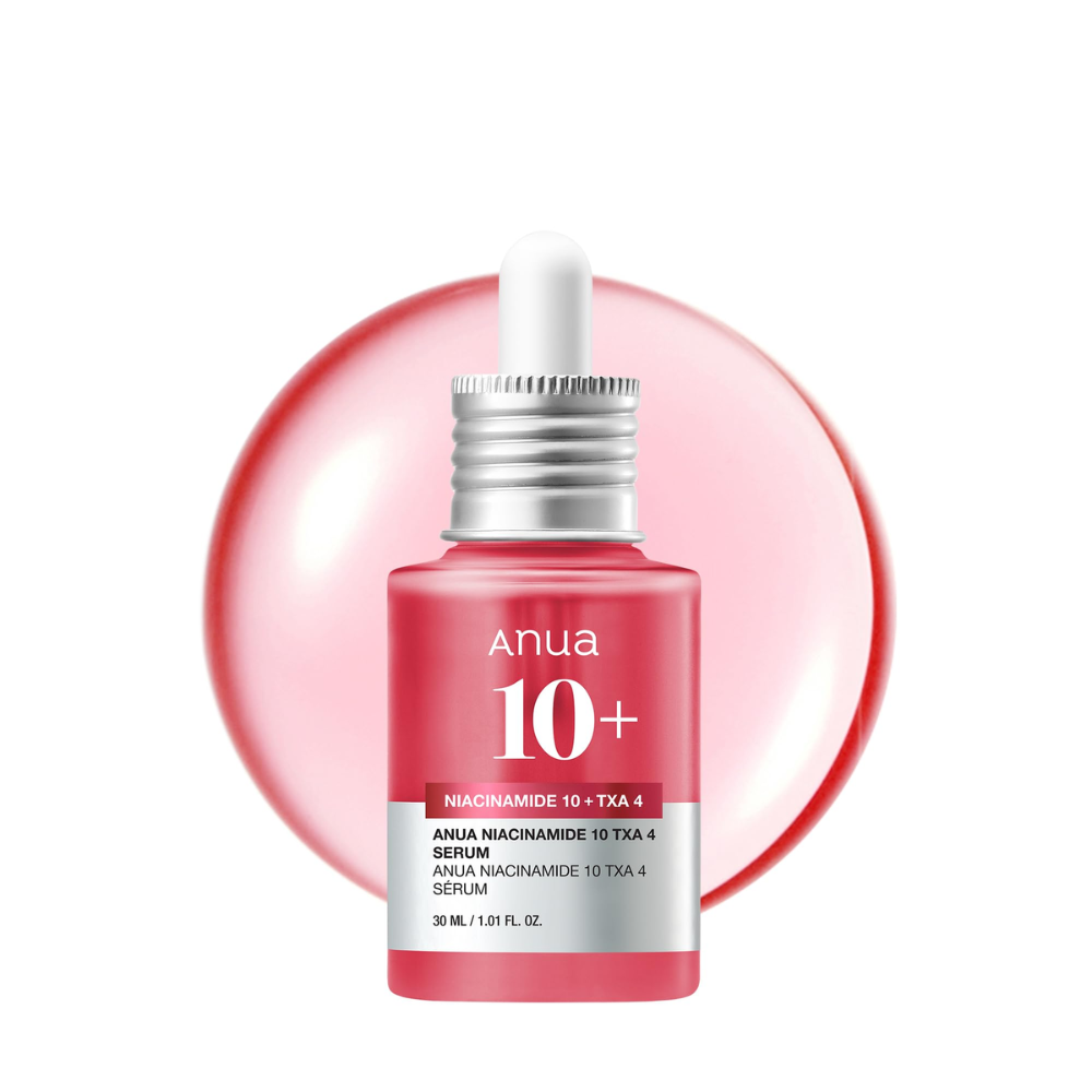 Niacinamide 10% + TXA 4% Serum NEW PACKAGING