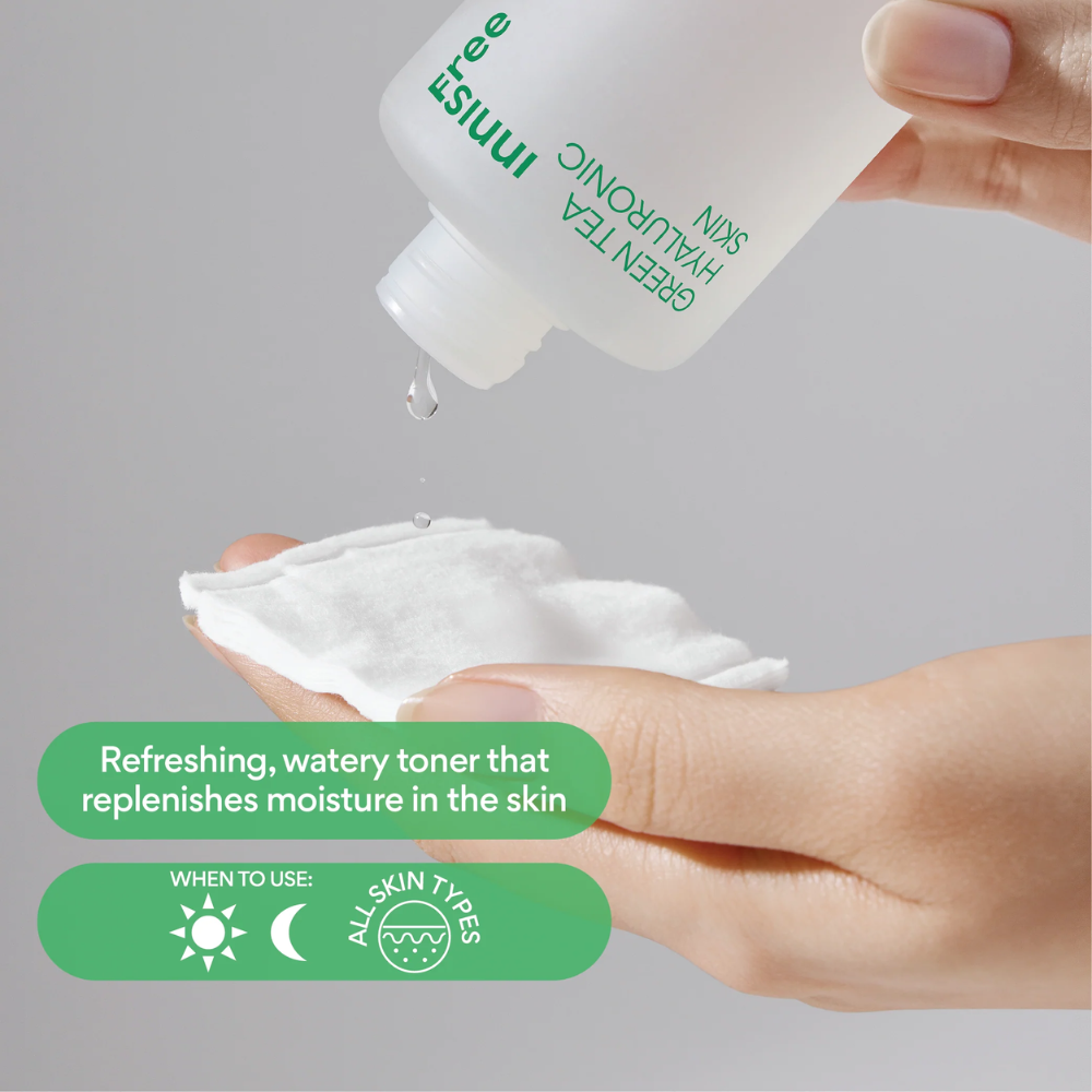Green Tea Hyaluronic Skin