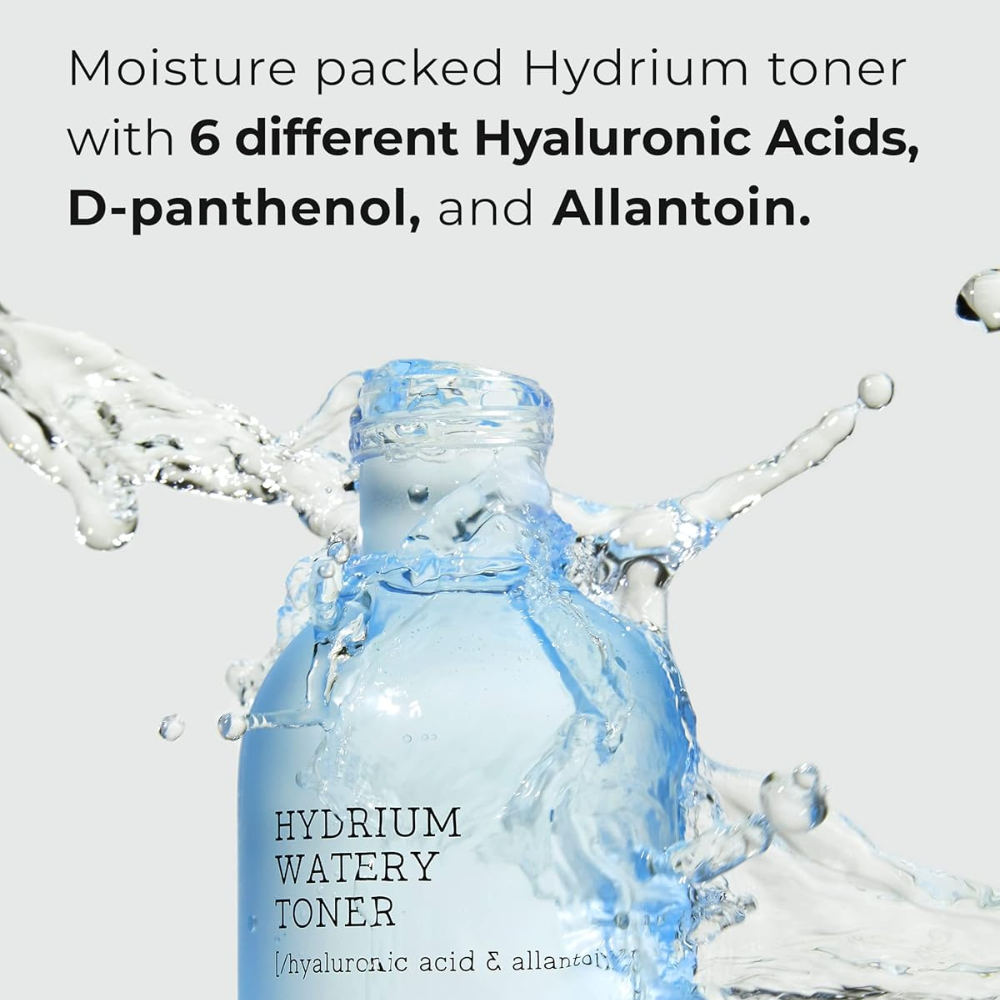 Hydrium Watery Toner 50ml
