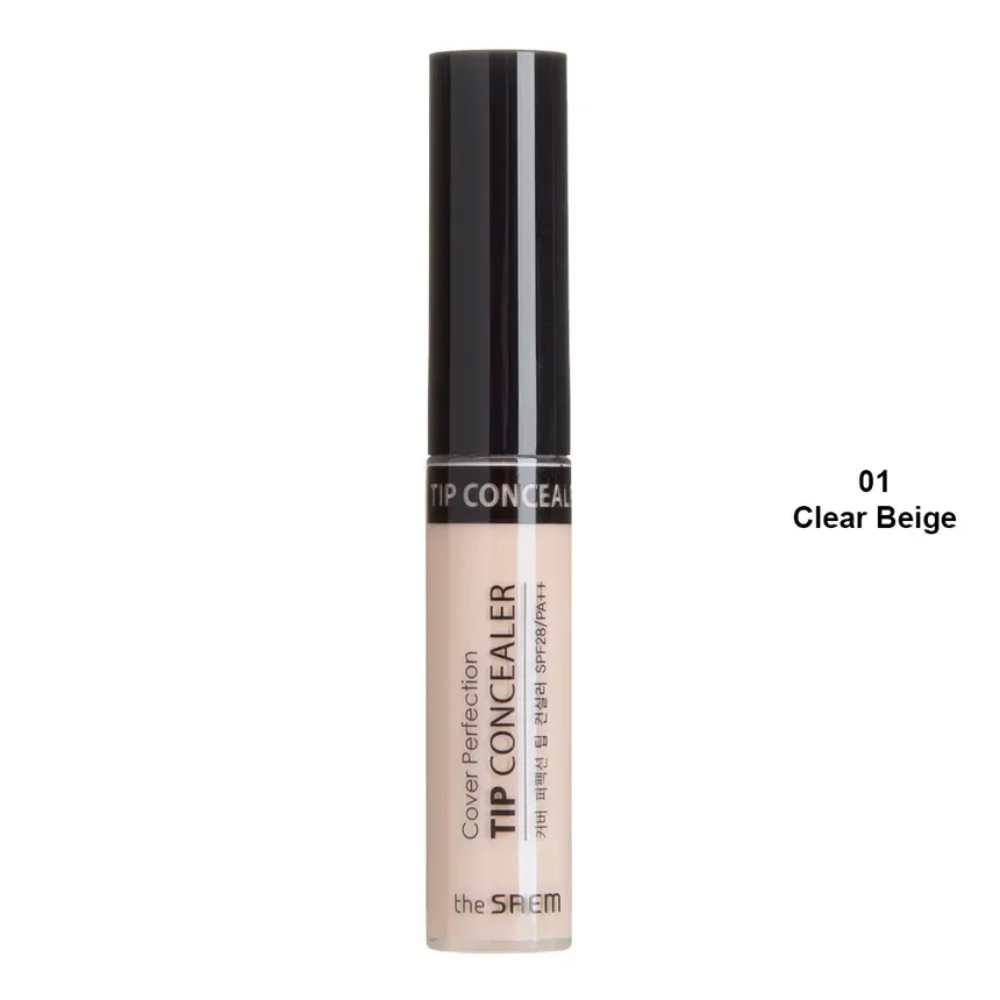 Cover Perfection Tip Concealer # 01 Clear Beige