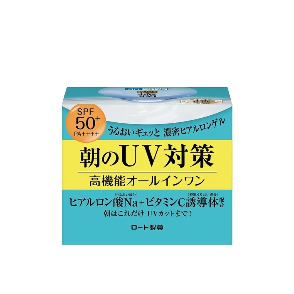HADA LABO Koi-Gokujyun UV White Gel