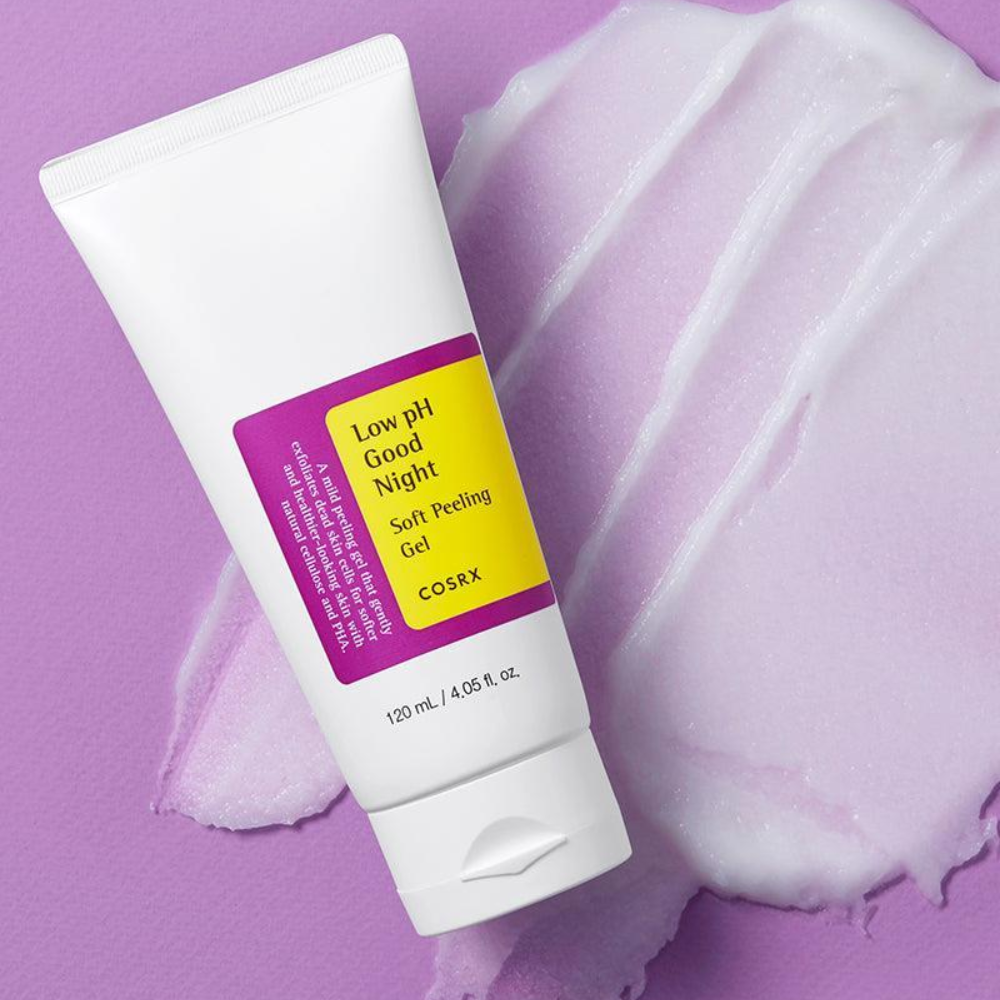 Low pH Good Night Soft Peeling Gel