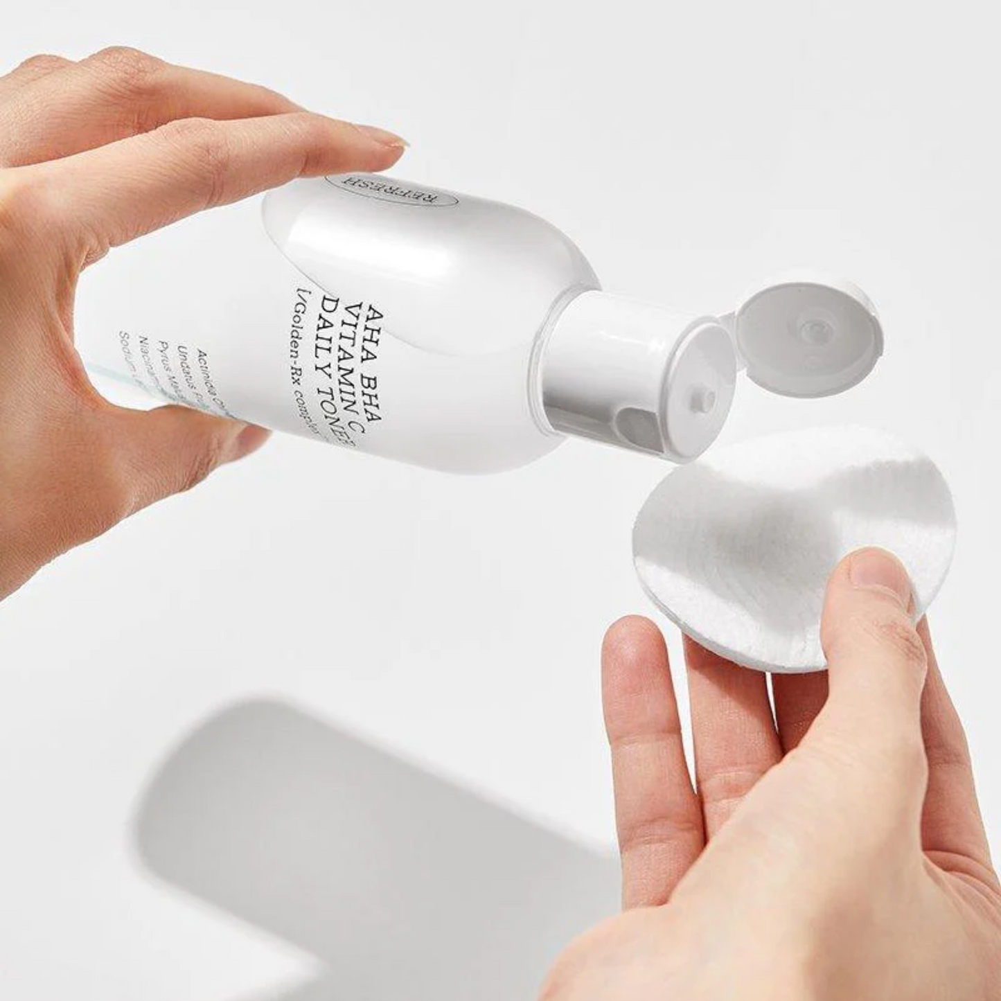 Refresh AHA BHA Vitamin C Daily Toner