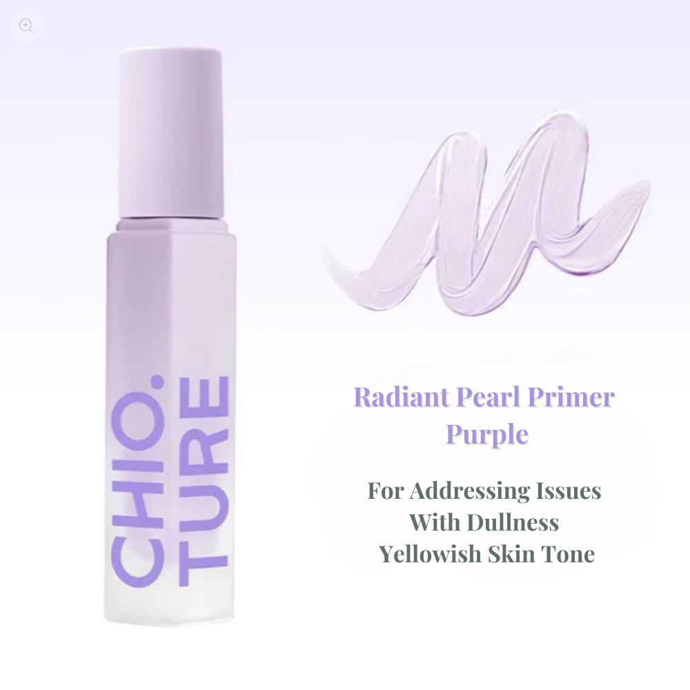 Radiant Pearl Primer #Purple