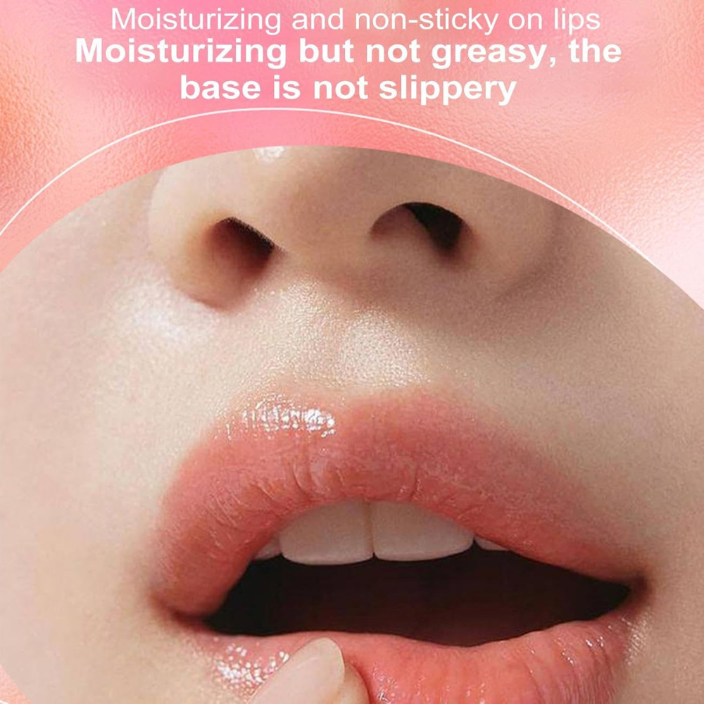 Donut Moisturizing Lip Balm #Honey Milk