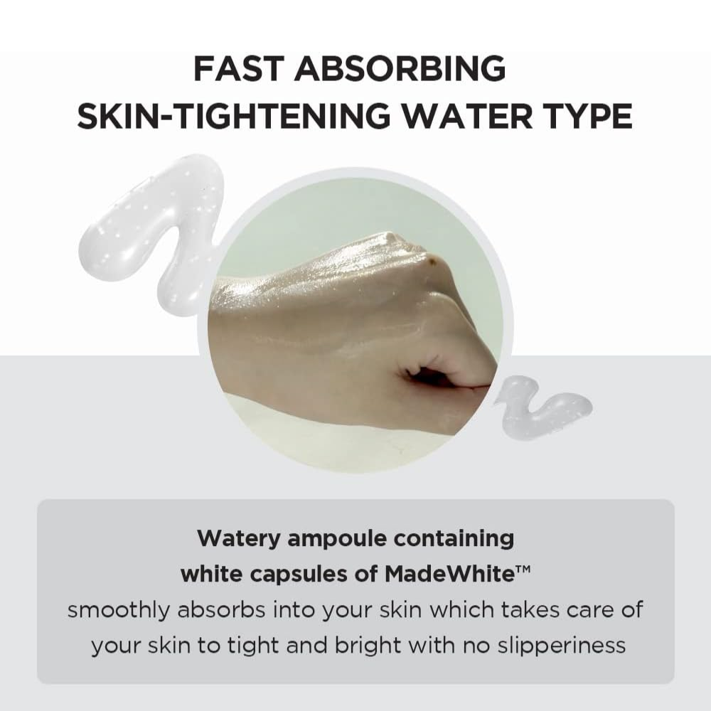 Madagascar Centella Tone Brightening Capsule Ampoule 30ml